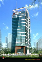 Cao ốc văn phòng AGREX TOWER